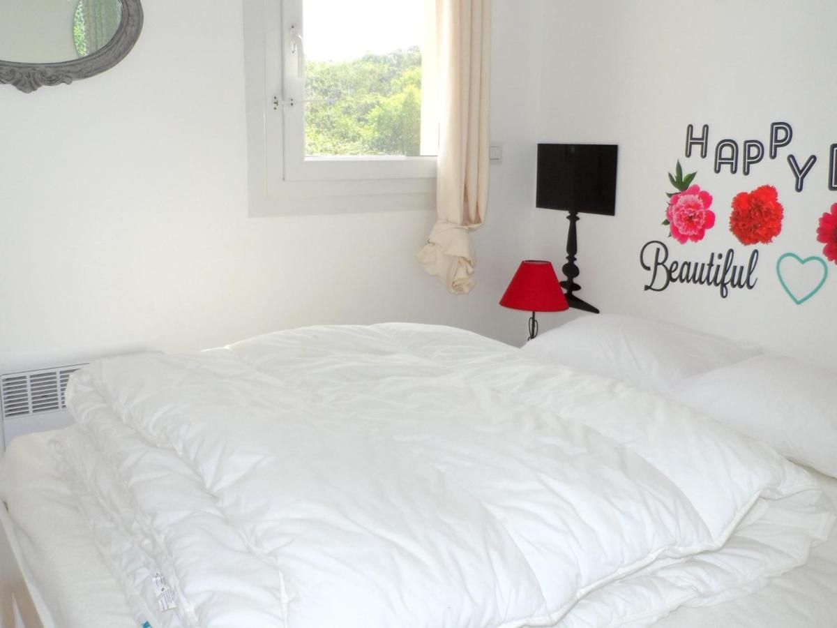 Cabourg - Appartement 3 Pieces Proche Plage Avec Piscine Et Tennis - Fr-1-487-303 Bagian luar foto