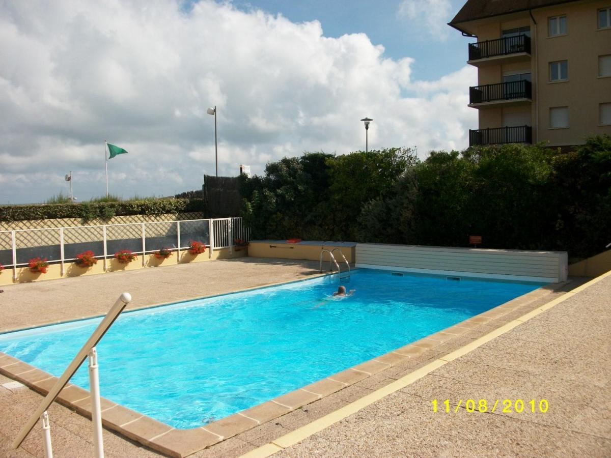 Cabourg - Appartement 3 Pieces Proche Plage Avec Piscine Et Tennis - Fr-1-487-303 Bagian luar foto