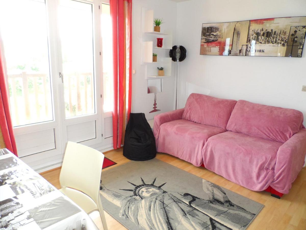 Cabourg - Appartement 3 Pieces Proche Plage Avec Piscine Et Tennis - Fr-1-487-303 Bagian luar foto