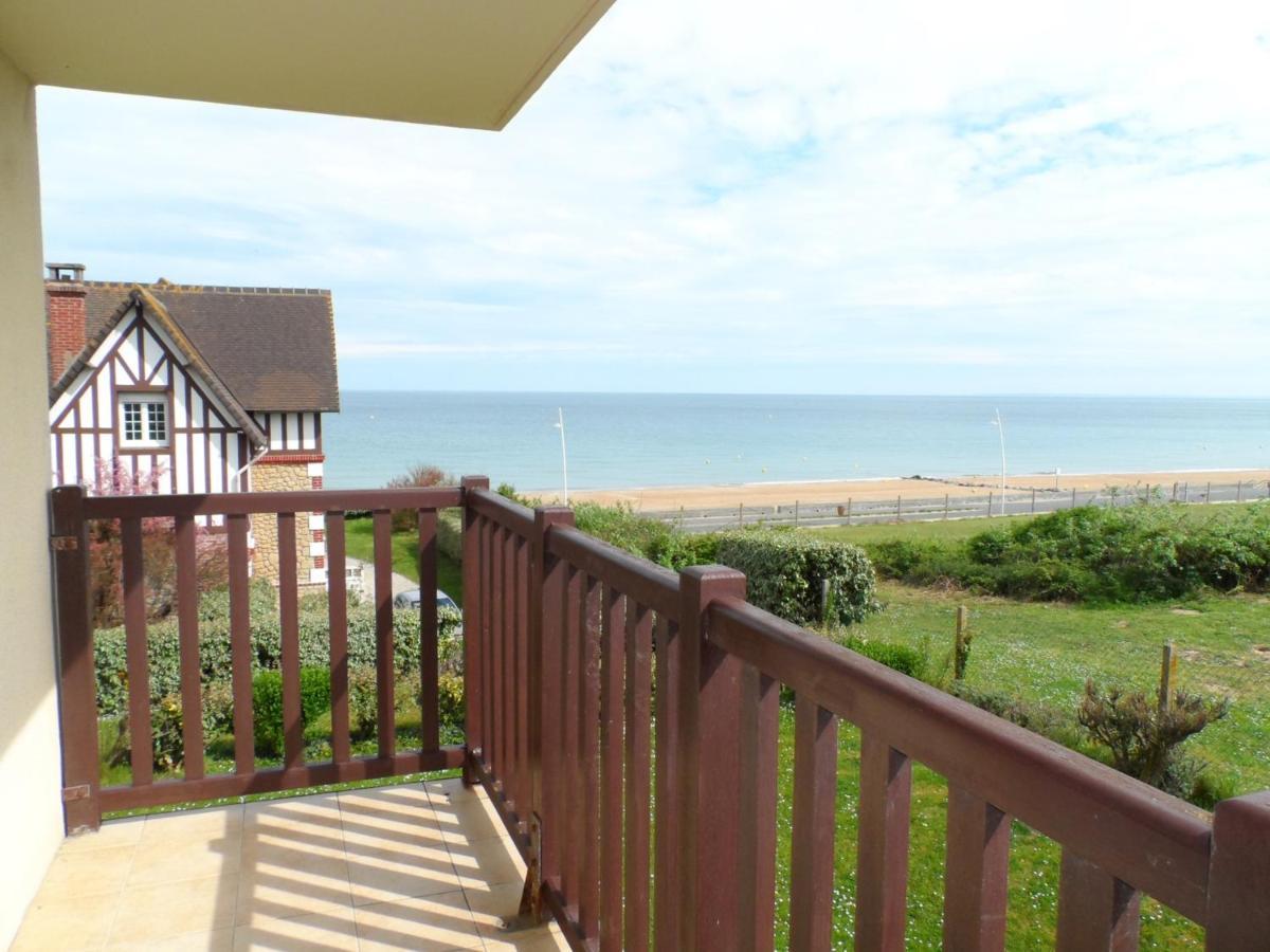 Cabourg - Appartement 3 Pieces Proche Plage Avec Piscine Et Tennis - Fr-1-487-303 Bagian luar foto