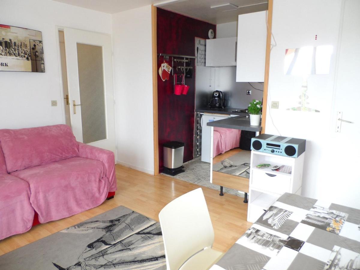 Cabourg - Appartement 3 Pieces Proche Plage Avec Piscine Et Tennis - Fr-1-487-303 Bagian luar foto